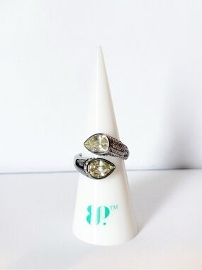 New Bomb Party “A Theory Of Closeness” Ring Size 6 RG40153